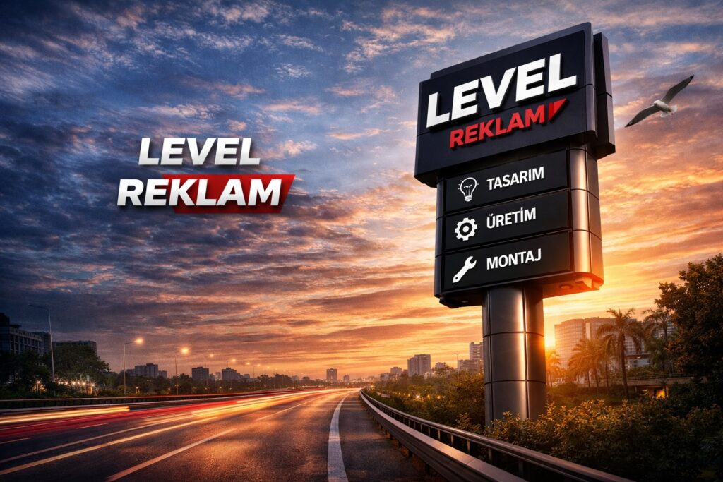 Mersin Totem Tabela Çözümleri