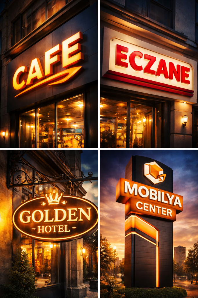 Reklamcı Çözümleri Mersin