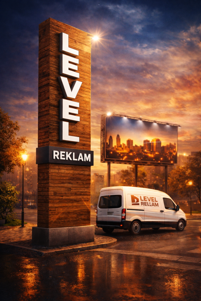 Reklamcı Çözümleri Mersin